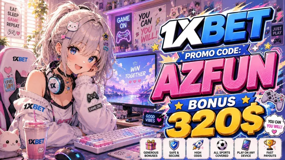 7 Steps to Use 1xbet Free Promo Code and Get Your Bonus Now